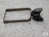 STI 2011 long curved trigger