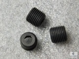 Screw in QD sling swivel mounts for stock or forend