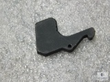 Oversize charging handle latch