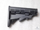 AR-15 Commercial buttstock