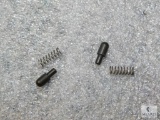 AR-15 AR-10 bolt catch detent & spring (2)