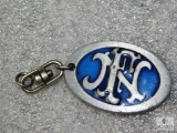 FNH USA Keychain