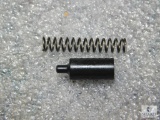 AR-15 AR-10 buffer tube detent & spring