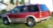 1998 Ford Explorer Multipurpose Vehicle (MPV), VIN # 1FMZU32P6WUB07879