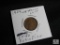 1909 VDB Wheat Cent Extra Fine