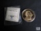 George Washington American Mint Presidential Dollar Trails Commemorative Coin