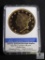 Carson City 1871-CC Double Eagle Replica 24k Gold Collector Replica Coin
