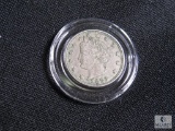 1883 Liberty V Nickel Mint State Uncirculated