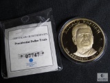 American Mint Presidential Dollar Trials Ronald Reagan Collector Coin