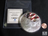 American Mint The Faces of Mount Rushmore Collector Coin