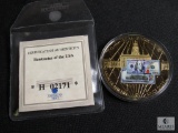 American Mint Banknotes of The USA Collector Token Coin