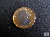 George Washington Gold & Silver Tone Replica $1 Dollar Coin