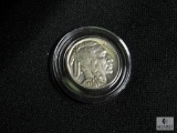 1937 D Buffalo Nickel Mint State Uncirculated
