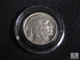 1937 P Buffalo Mint State Uncirculated