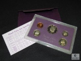 1987 United State Mint Proof Set