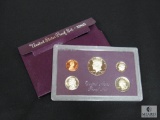 1985 United State Mint Proof Set