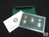 1996 United States Mint Proof Set