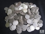 Lot 200 Liberty V Nickels with Readable Dates Mostly 1900's