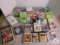 Lot Children's VHS Tapes Sesame Street CD's +
