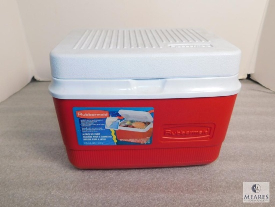 Rubbermaid Ice chest 1.25 Gallon