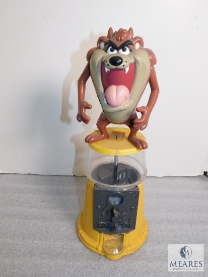 Collectible Taz Tasmanian Devil Looney Tunes Candy Dispenser