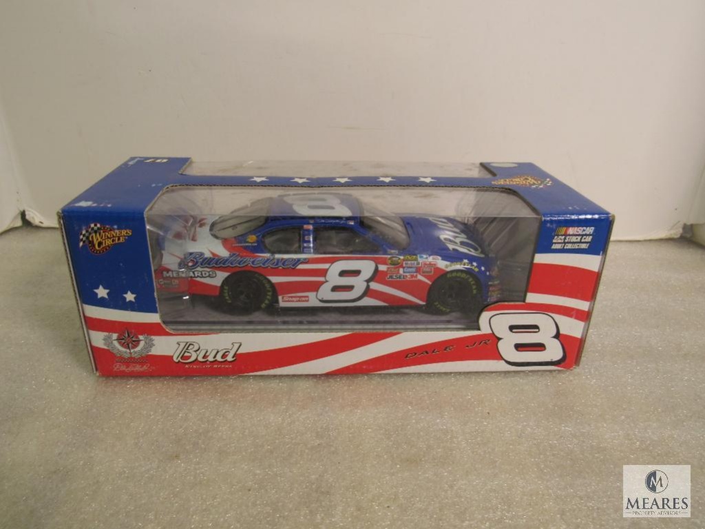 jeff gordon rookie diecast car