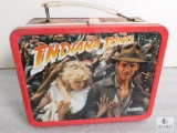 Thermos Indiana Jones and the Temple of Doom Tin Lunch Box & Thermos Vintage