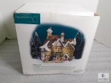 Department 56 Inch Tattyeave Knoll Lighted Ceramic Building