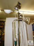 Lot of 5 lamps