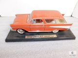 Chevrolet Nomad 1957 Model car