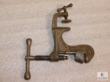 Perfection Nut cracker Vintage Iron Tool