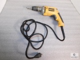 DeWalt VSR Drywall Electric screwdriver