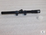 Small TASCO 4x15 scope