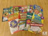 World seek Puzzles, children Books etc.