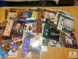 Lot of Collector magazines etc.