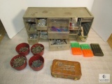 Lot of Organizing tray, screws, etc.