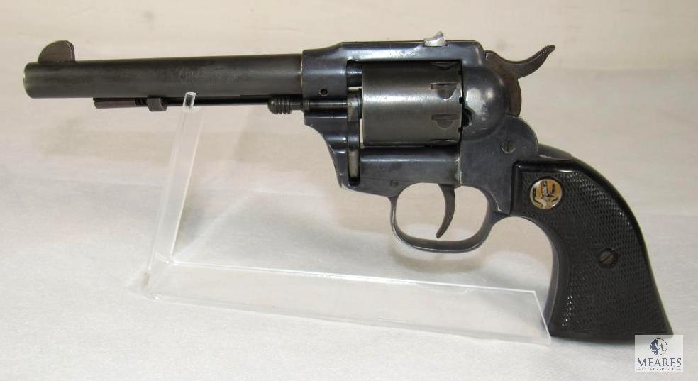 revo  タロー様 Western Auto Revelation Model 76 .22 LR Revolver | Proxibid