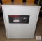 Heavy Duty Personal Fire Fyter Safe Combination 2.5 Cubic Feet