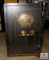 Antique 1800's Fire Proof Personal Safe from Defiance Safe Works J.Grove & Son