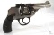 Secret Service Special Vintage Top Break Revolver .32 Smith & Wesson