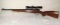 Remington Mohawk 600 .243 WIN Bolt Action Rifle w/ Burris Scope