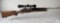 Ruger Mini Thirty 7.62 x39 Semi-Auto Rifle w/ Hawken Hunter Scope