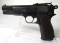 Browning Herstal Belgique 9mm Semi-Auto Pistol