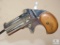 Derringer RECK Co .22LR Double Barrel Pocket Pistol