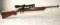 Ruger Carbine .44 Mag Semi-Auto Rifle w/ Scope