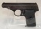 Walther Model 8 .25 ACP Vest Pocket Pistol