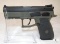 CZ P-07 9mm Semi-Auto Pistol in OD Green