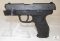 Walther Creed 9mm Semi-Auto Pistol