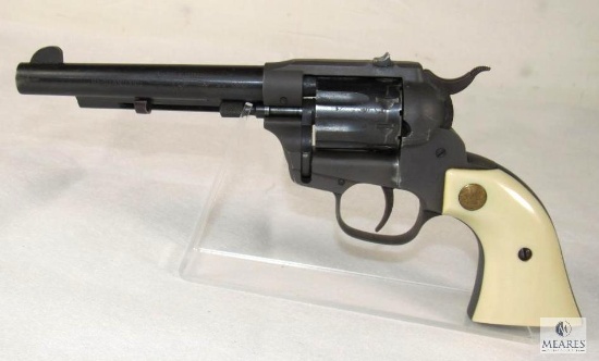 Hi Standard Double Nine W-100 .22 Revolver