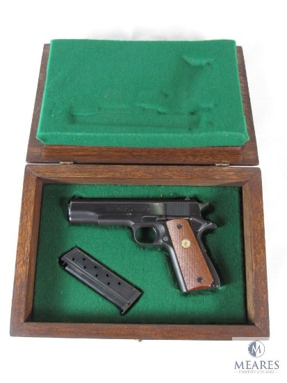 Colt MK IV Series 70 Government Model 9mm 1911 Semi-Auto Pistol